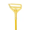 Bright Solutions® 60" Quick Change Side-Gate Fiberglass Mop Handle (#C-8P60)