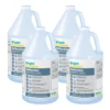 Bright Solutions® 'Reflection' Rinse Free Neutral Floor Cleaner (1 Gallon Bottles) - Case of 4