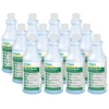 Bright Solutions® Tile & Grout Refreshening Whitener (32 oz Bottles) - Case of 12