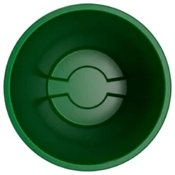 Carlisle® Bronco™ 55 Gallon Green Round Trash Container (#84105509)