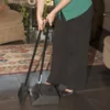 Carlisle® Duo-Pan™ 36" Upright Dustpan & Broom Combo