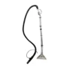 10" Carpet Cleaning Wand & 8' Hose Kit for Viper CEX410 Self-Contained Carpet Extractor