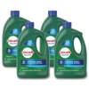 Cascade® Fresh Scent Gel Dishwasher Detergent w/ Dawn® (120 oz Bottles) - Case of 4