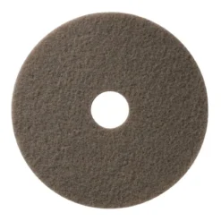 27" Champagne Floor Polishing Pads - Case of 5