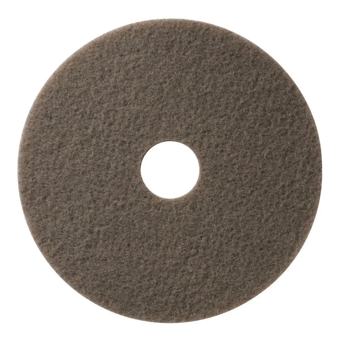 17" Champagne Soft Floor Burnishing Pads - Case of 5