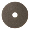 24" Champagne Soft High Speed Floor Polishing Pads - Case of 5