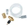 Chemical Injector Kit w/ 2.3mm Orifice for Pressure Washers
