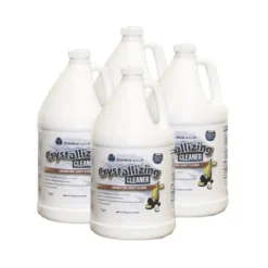 Cimex Crystallizing Low Moisture Encapsulation Carpet Cleaning Solution (1 Gallon Bottles) - Case of 4