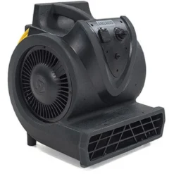 Clarke® AM2400D™ Whistle-Style Carpet Fan - 2,400 CFM
