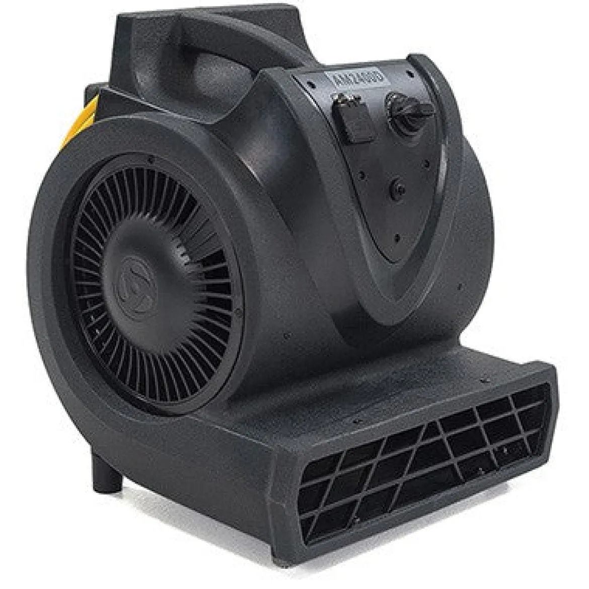 Clarke® AM2400D™ Whistle-Style Carpet Fan - 2,400 CFM