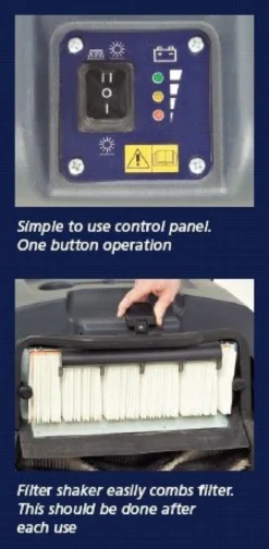 Clarke® BSW 28
