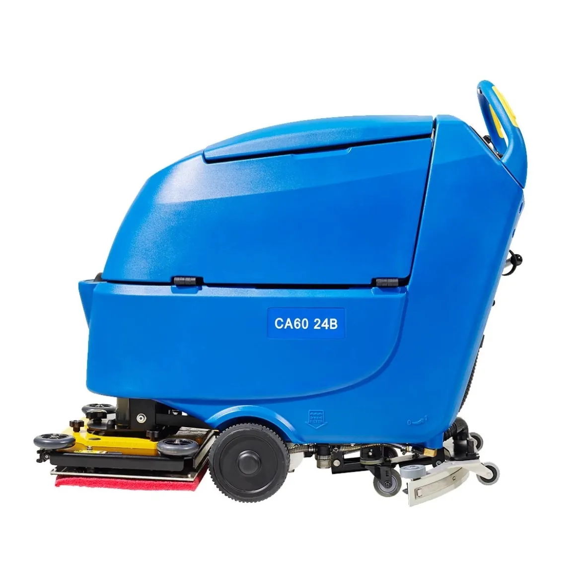 Clarke® CA60 24B Boost® Orbital Automatic Floor Scrubber - 14" x 24" Head