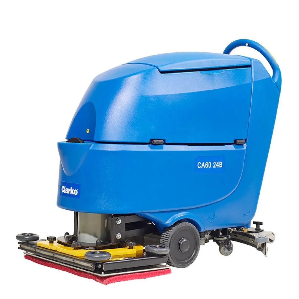 Clarke® CA60 24B Boost® Orbital Automatic Floor Scrubber - 14" x 24" Head