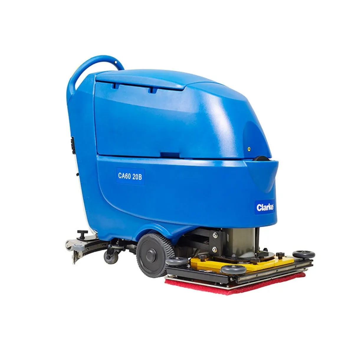 Clarke® CA60 20B Boost 14" x 20" Orbital Auto Floor Scrubber - 16 Gallons