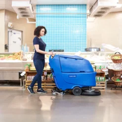 Clarke® CA60 20D Walk Behind Auto Scrubber - 20" Disc Head