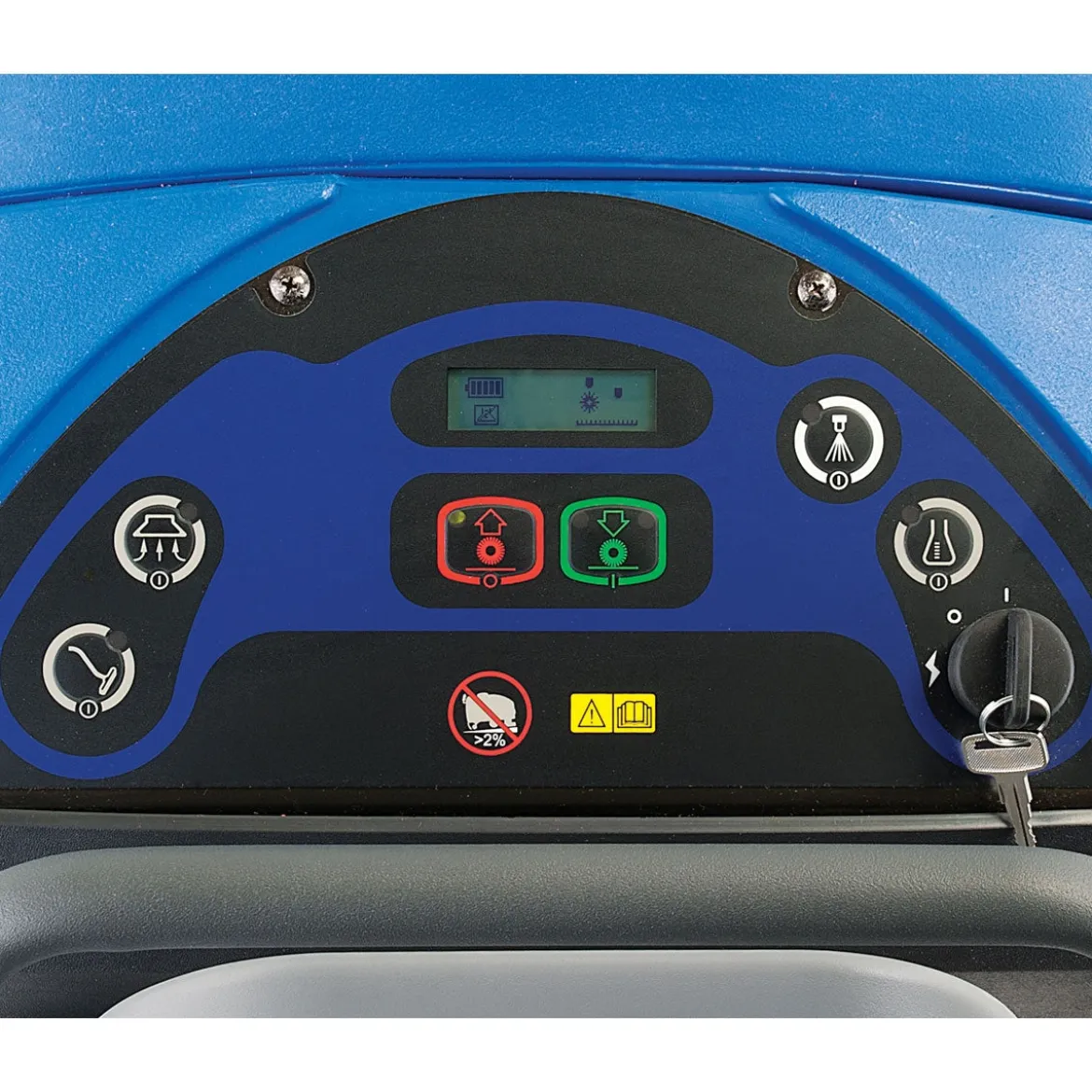 Clarke® Clean Track® L24 Battery Powered Self-Contained Carpet Extractor