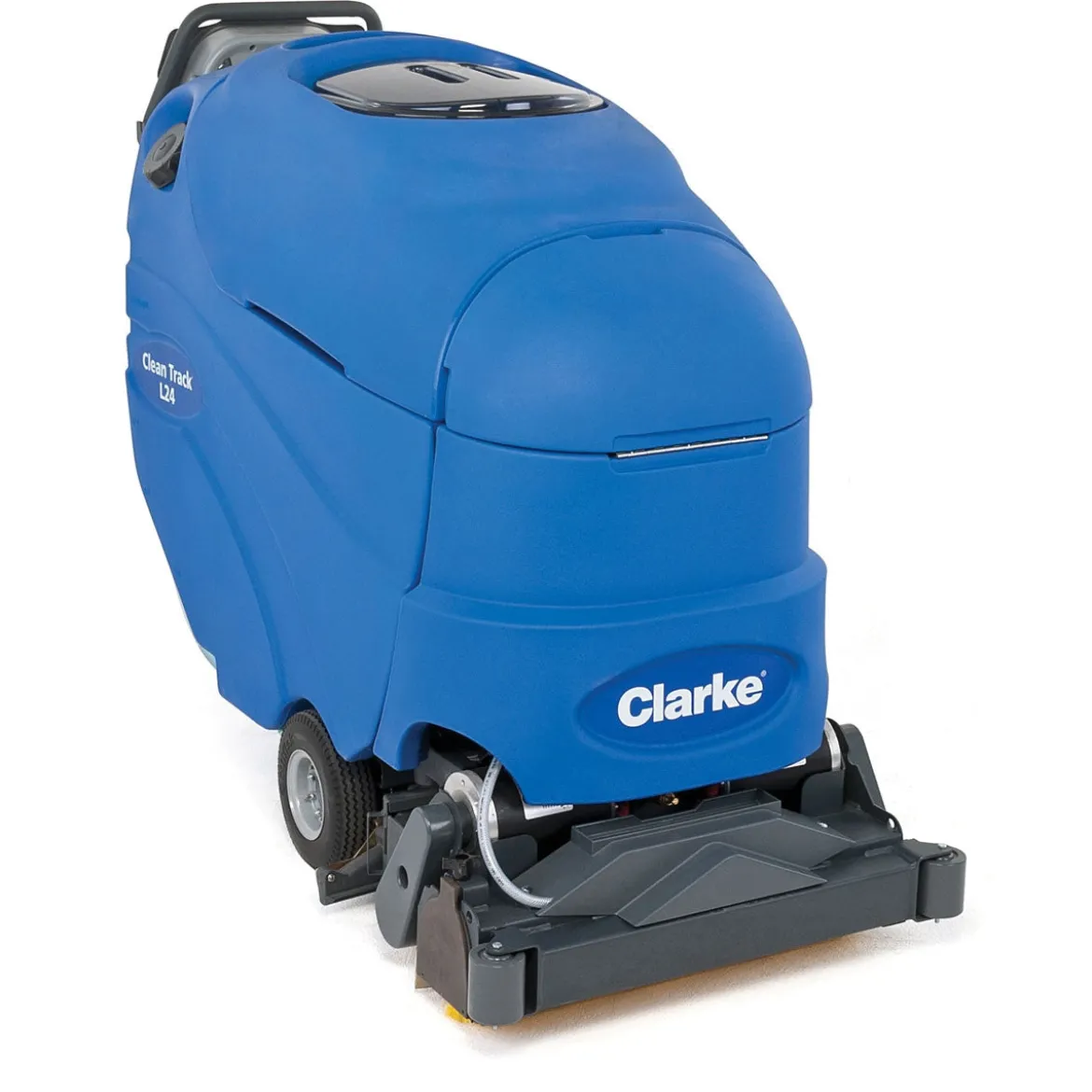 Clarke® Clean Track® L24 Battery Powered Self-Contained Carpet Extractor