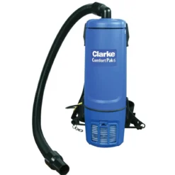 Clarke® Comfort Pak 6 Quart Backpack Vacuum