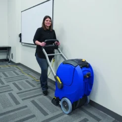 Clarke® EX40™ 18LX Self Contained 2-Way Carpet Scrubber (12 Gallons) - 18