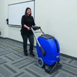 Clarke® EX40™ 18LX Self Contained 2-Way Carpet Scrubber (12 Gallons) - 18