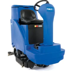 Clarke® Focus® II BOOST® Automatic Ride on Floor Scrubber