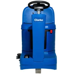 Clarke® RA40™ 20D Rider Floor Scrubber w/ Pad Driver (20" Scrub Deck) - 18.5 Gallons
