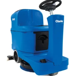 Clarke® RA40™ 20D Rider Floor Scrubber w/ Pad Driver (20