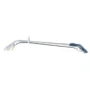 CleanFreak® 12" Adjustable Glide Carpet Extractor Wand for High Pressure & Heat w/ 1 Jet - #02 Orifice