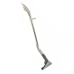 CleanFreak® 12" Adjustable Glide Carpet Extractor Wand for High Pressure & Heat w/ 2 Jets - #01 Orifices
