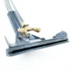CleanFreak® 12" Adjustable Glide Carpet Extractor Wand w/ 2 Jets - #04 Orifices