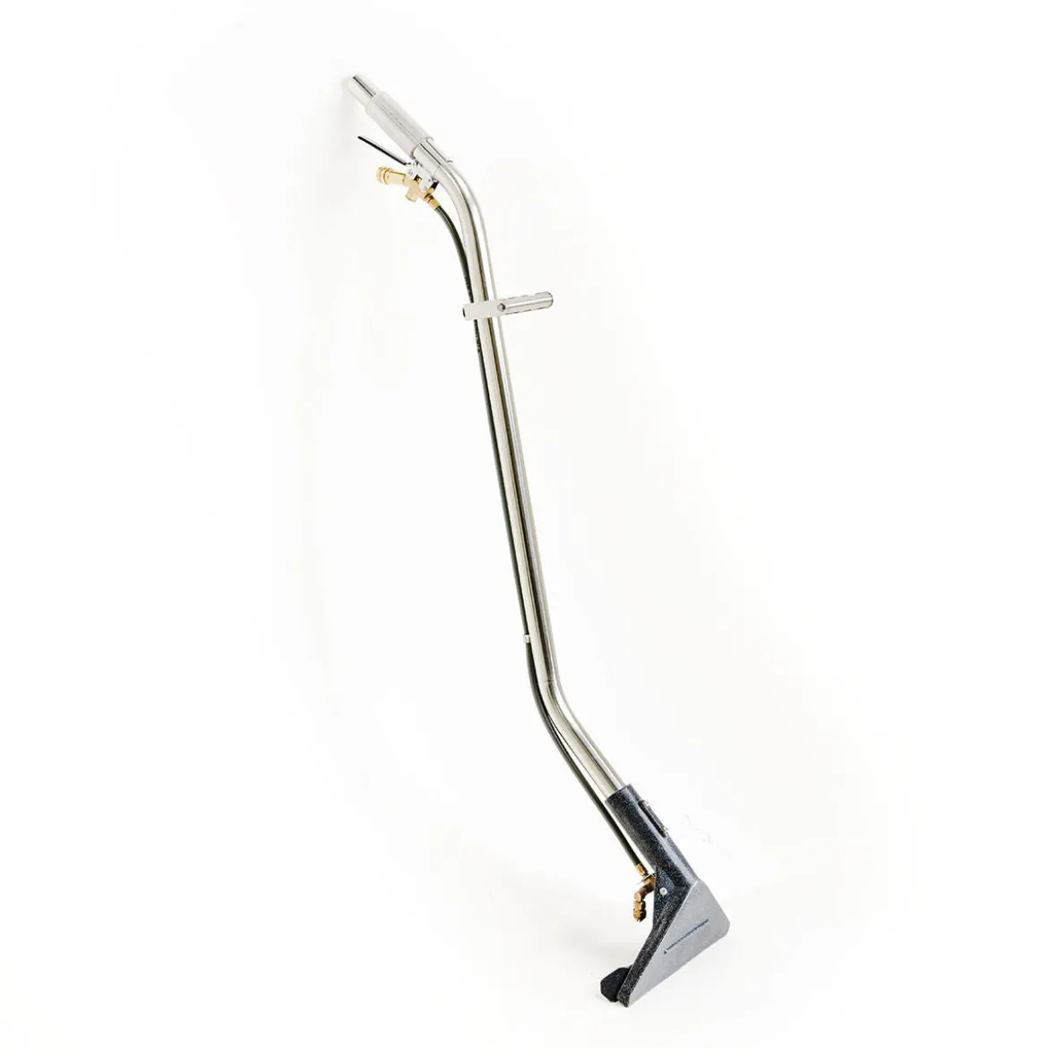 CleanFreak® 12" Adjustable Glide Carpet Extractor Wand w/ 2 Jets - #04 Orifices