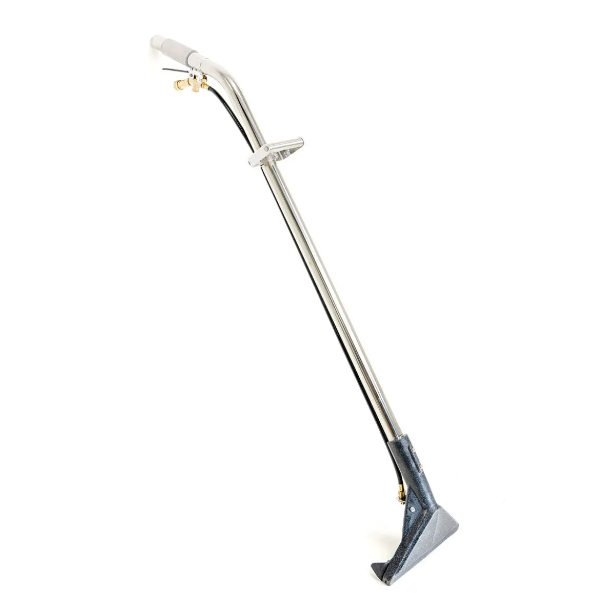 CleanFreak® 12" Adjustable Glide Carpet Extractor Wand w/ 1 Jet - #08 Orifice