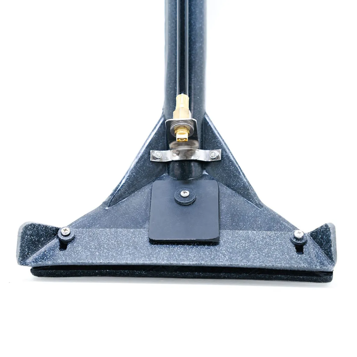CleanFreak® 12" Adjustable Glide Carpet Extractor Wand w/ 1 Jet - #08 Orifice