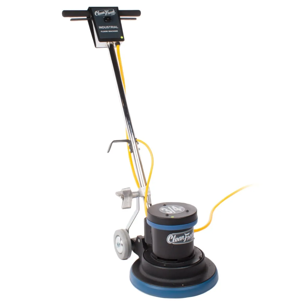CleanFreak® 13" Carpet Scrubbing Floor Buffer (Refurbished)