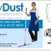CleanFreak® 'EasyDust' Cleaning & Dusting Sheets
