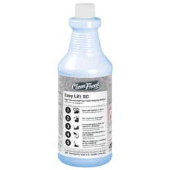 CleanFreak® 'Easy Lift SC' Super Concentrated Floor Stripping Solution (32 oz Bottles) - Case of 6