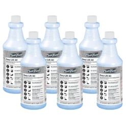 CleanFreak® 'Easy Lift SC' Super Concentrated Floor Stripping Solution (32 oz Bottles) - Case of 6