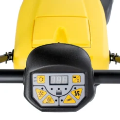 CleanFreak® 'EasySweep' Carpet & Floor Vacuum Sweeper