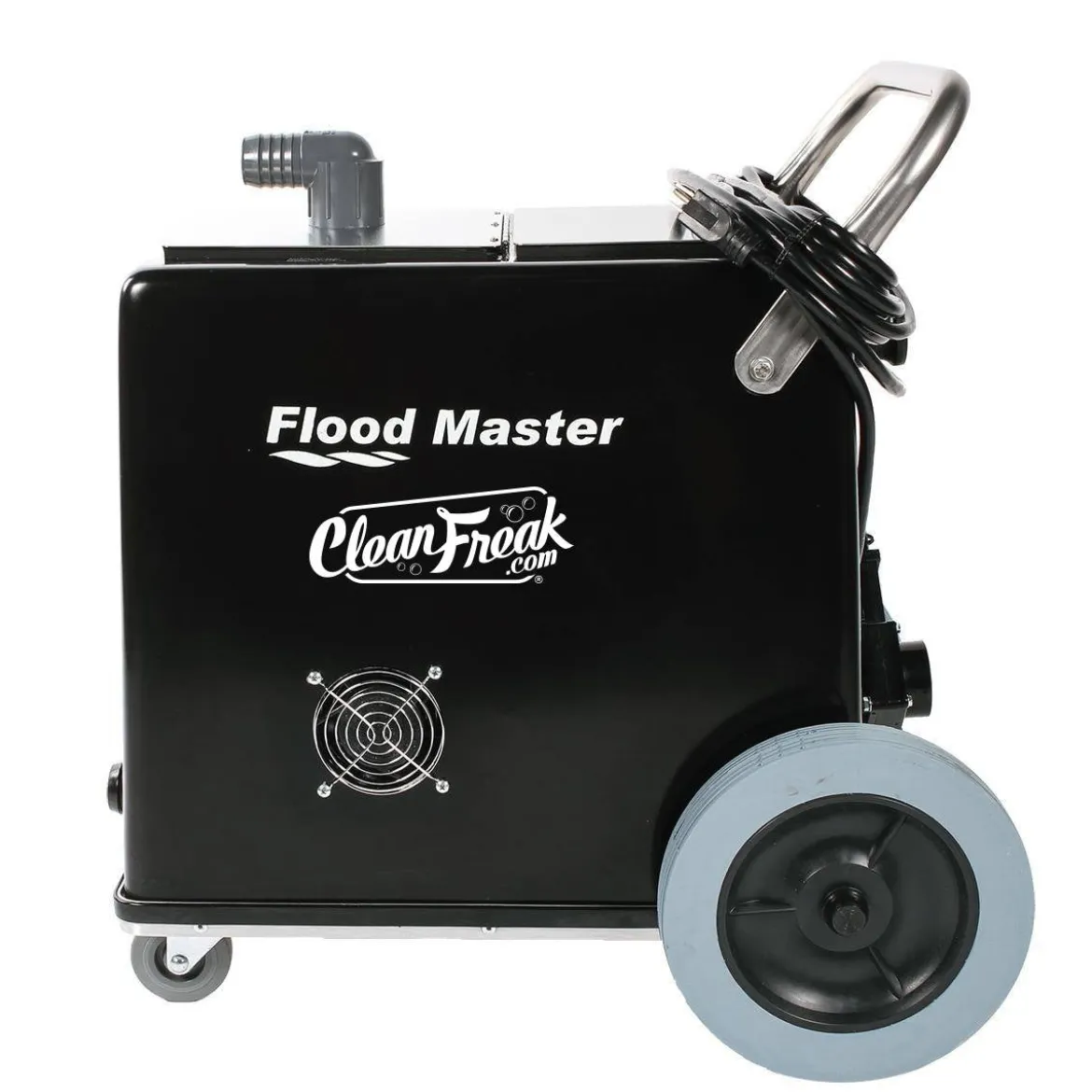 CleanFreak® 'Flood Master' Portable Flood Pumper & Extractor
