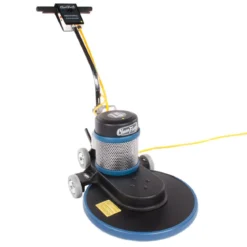 CleanFreak® Floor Scrubbing & Polishing Package w/ 20" Floor Burnisher & 17" Floor Buffer