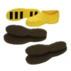 CleanFreak® Floor Stripping Protective Boots (S - XL Available) w/ 2 Pair of Replacement Soles