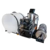 CleanFreak® 4.0 GPM Hot Water Drain Jetter Skid w/ Tank & 200' Reel (Gas Engine) – 3,500 PSI