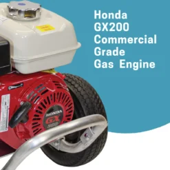 CleanFreak® 3.0 GPM Pressure Washer w/ Honda GX200 Engine (Gas) - 2,700 PSI