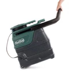 CleanFreak® Heated Carpet Spot Cleaner w/ 4" Stainless Steel Tool - 3 Gallons