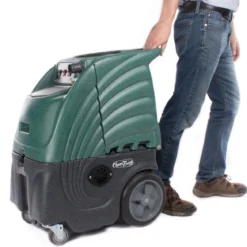 CleanFreak® Heated Mobile Detail Extractor w/ 15' Hose & 4" Tool - 6 Gallons