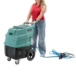 CleanFreak® Heated 500 PSI Portable Carpet Extractor w/ 12" Wand & 25' Hose