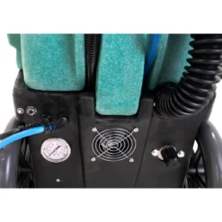 CleanFreak® Heated 500 PSI Portable Carpet Extractor Package w/ 12" Wand, 25' Hose & 4" Detailing Tool