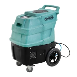 CleanFreak® Heated 500 PSI Portable Carpet Extractor Package w/ 12" Wand, 25' Hose & 4" Detailing Tool