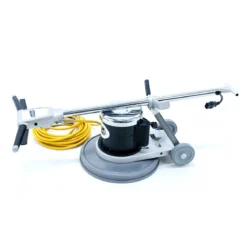 CleanFreak® 17" Heavy Duty Floor Buffer w/ Pad Driver