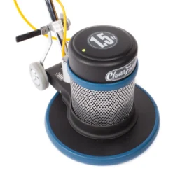 CleanFreak® 17" Heavy Duty 175 RPM Rotary Floor Buffer (Pad Holder Sold Separately)